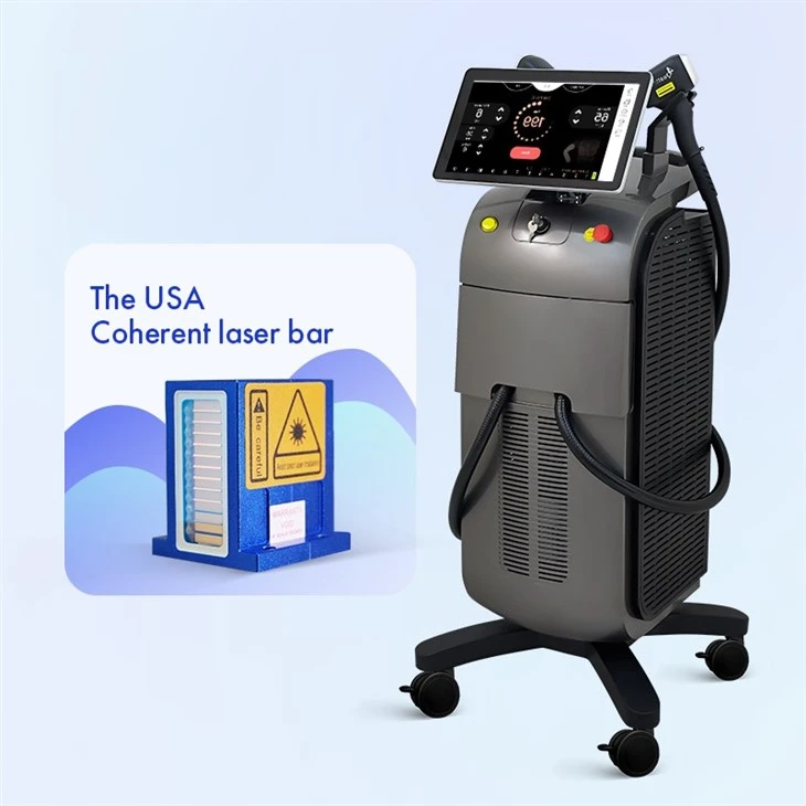 Painless Hair Removal Machine