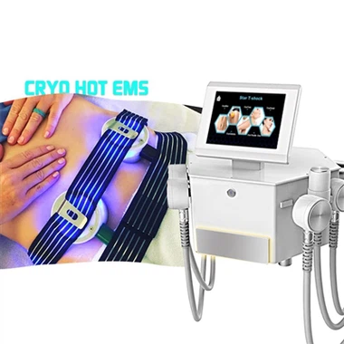 Cryoskin mašina - izbor 95% kozmetičkih salona