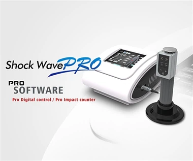 Shock Wave PRO: inteligentno tri{0}}modalno rješenje za ublažavanje boli, ED ...